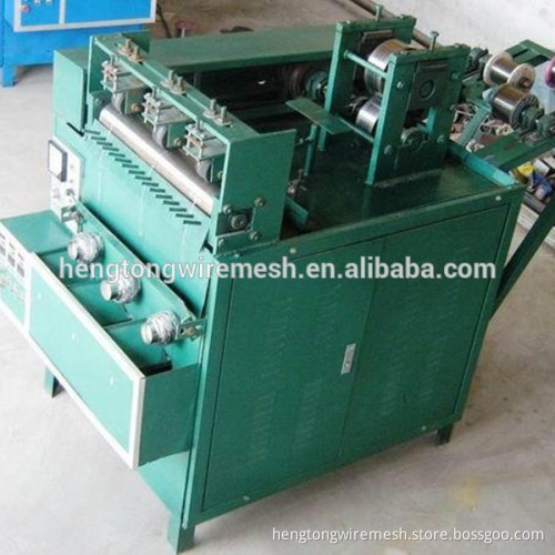 Cleaning ball factory high quality scrubber making machine
